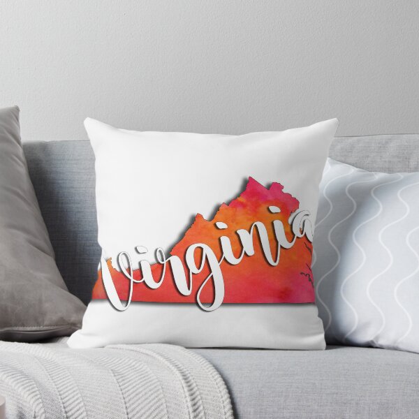 Item preview, Virginia designed and sold by Danielle Fay.