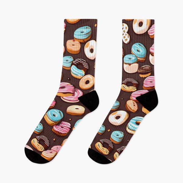 Item preview, Donut Rain designed and sold by TebyArt.