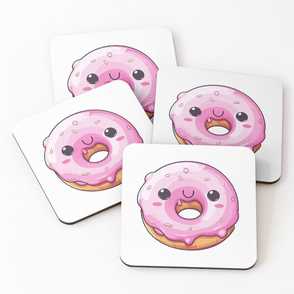 Item preview, Cute Donut 10 designed and sold by supertae.