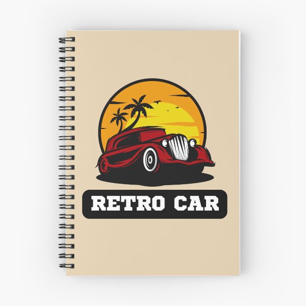 Artikelvorschau, Retro-Auto entworfen und verkauft von Adamfs74.