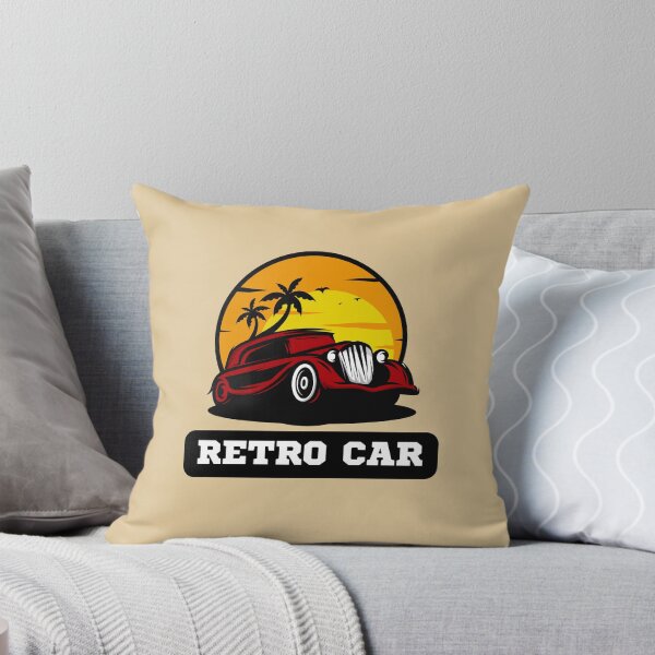 Item preview, Retro Car designed and sold by Adamfs74.
