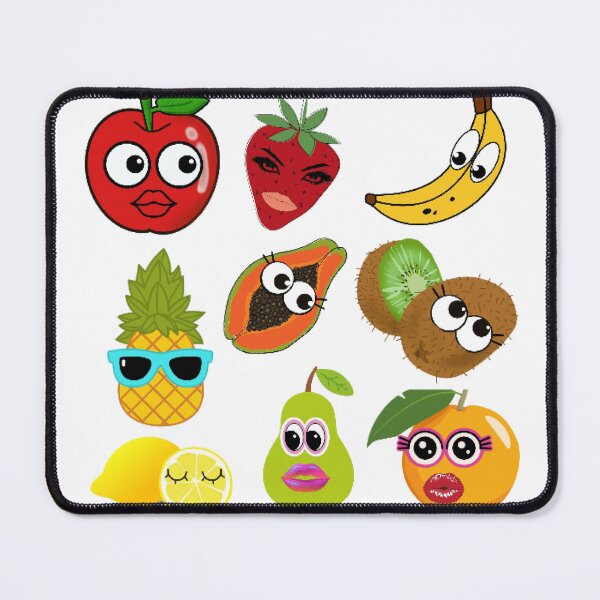 Item preview, fruit mix designed and sold by Veremis.