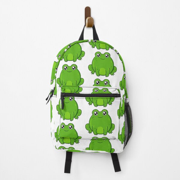 Item preview, Cute Cartoon Frog designed and sold by ShexxarDesigns.