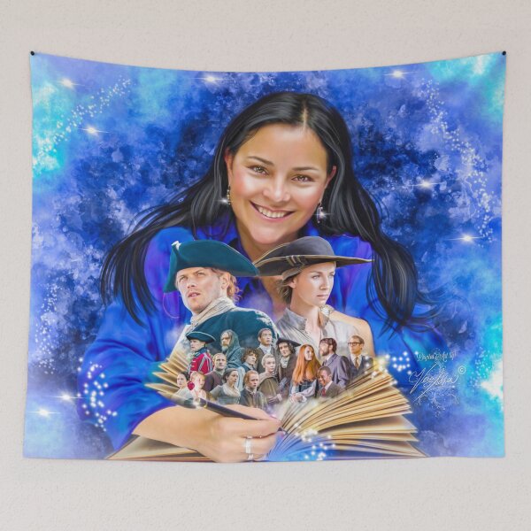 Item preview, Diana, Voyager’s book  designed and sold by Vera-Adxer.
