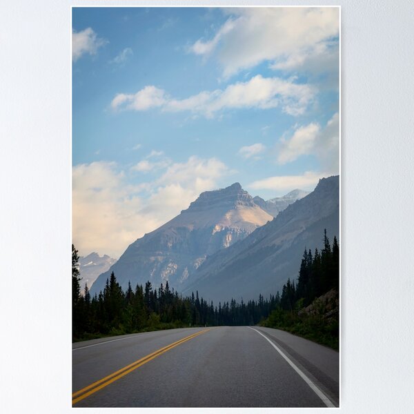 Item preview, Highway Sunset designed and sold by NickWalkerPhoto.