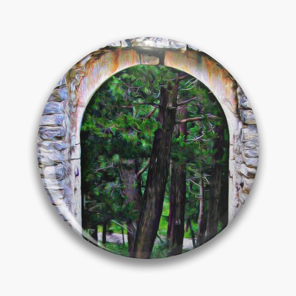Item preview, THE ARCHWAY designed and sold by ArtbyRolleen.