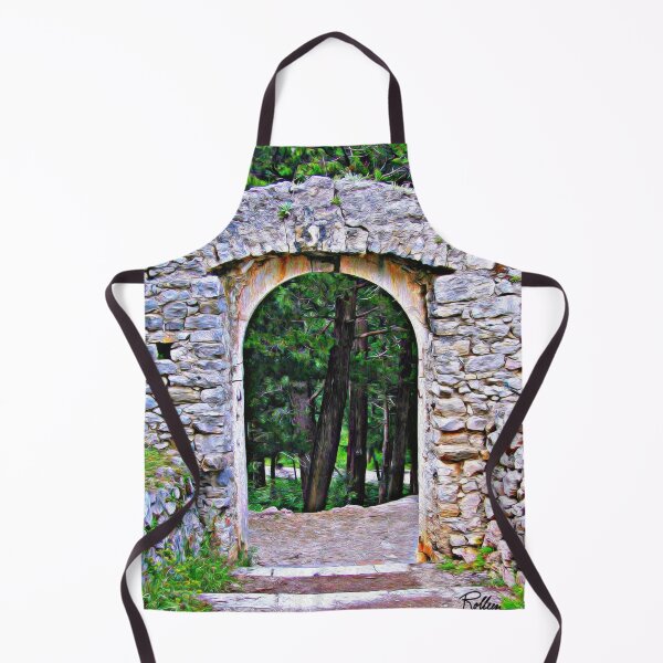 Item preview, THE ARCHWAY designed and sold by ArtbyRolleen.