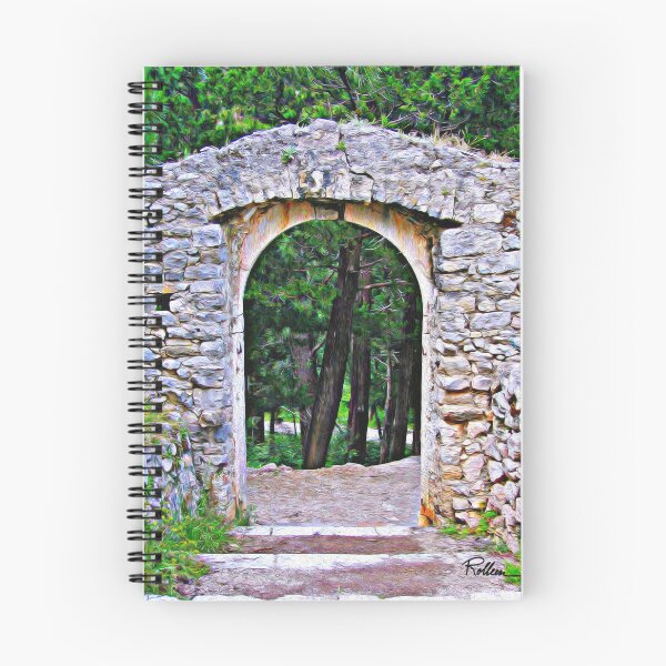 Item preview, THE ARCHWAY designed and sold by ArtbyRolleen.