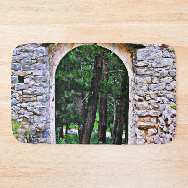 Item preview, THE ARCHWAY designed and sold by ArtbyRolleen.