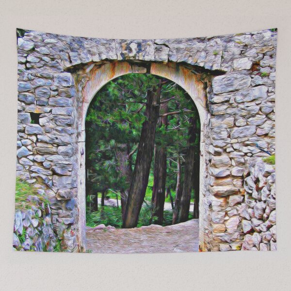 Item preview, THE ARCHWAY designed and sold by ArtbyRolleen.