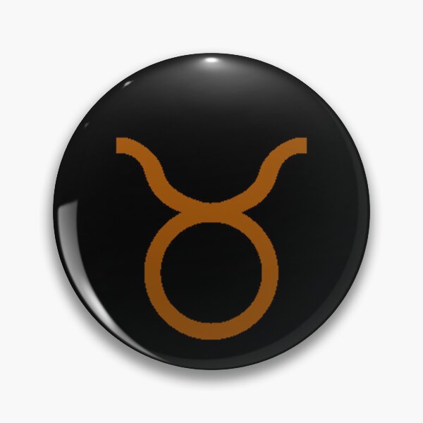 Item preview, taurus bronze sign rufioh tavros nitram designed and sold by tarantulateeth.