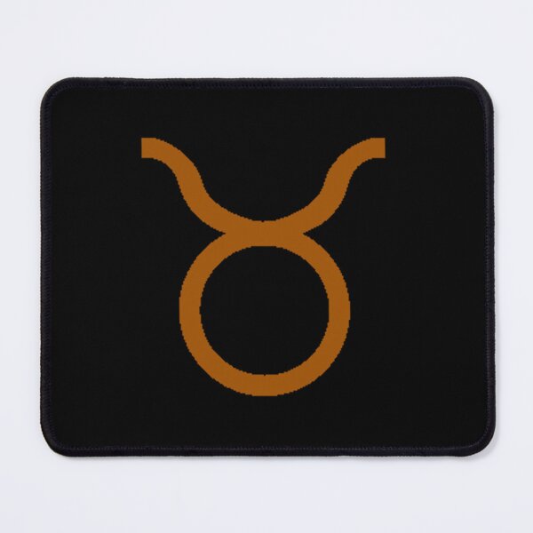 Item preview, taurus bronze sign rufioh tavros nitram designed and sold by tarantulateeth.