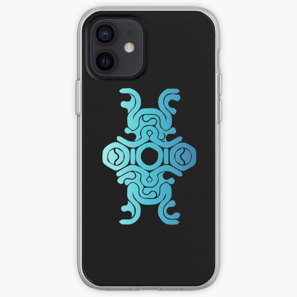 Shadow of the Colossus weakness sigil iPhone Soft Case