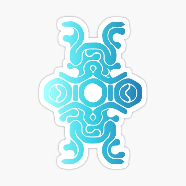 Item preview, Shadow of the Colossus weakness sigil designed and sold by KitsuneSama1720.