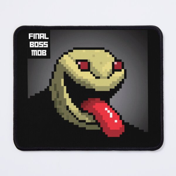 Item preview, Final Boss Mob #43 designed and sold by FinalBossMob.