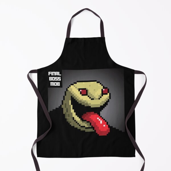 Item preview, Final Boss Mob #43 designed and sold by FinalBossMob.