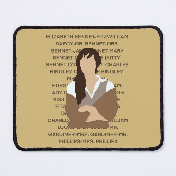 Item preview, Pride and Prejudice designed and sold by TheDayisOurs.