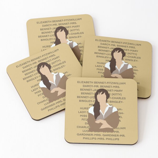 Item preview, Pride and Prejudice designed and sold by TheDayisOurs.