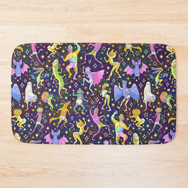 Item preview,  Monsters Pants Off Dance Off designed and sold by Paisley Yazel.