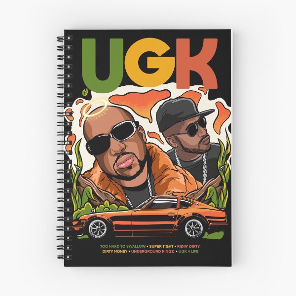 Item preview, UGK designed and sold by jonesfactory.