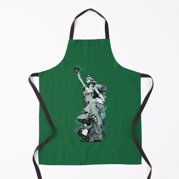 Item preview, statue of liberty designed and sold by nbvqzyvujd87.
