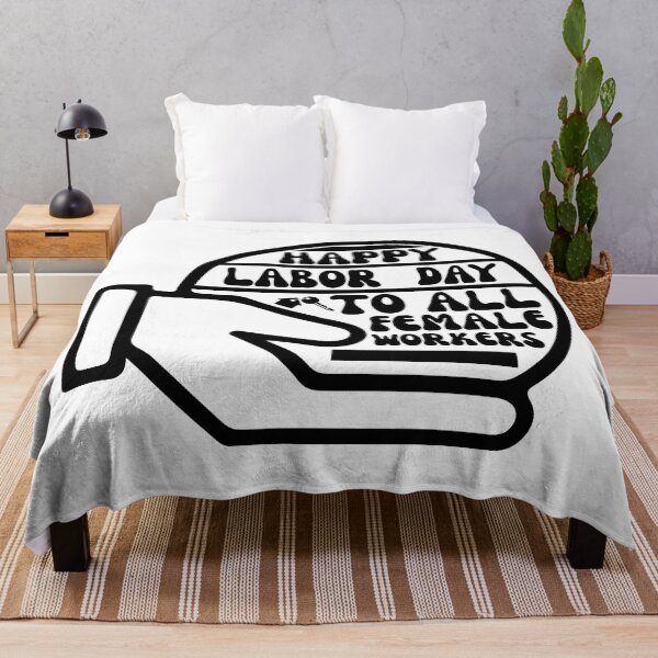 Item preview, Saluting Strong Women: Happy Labor Day to All Female Workers designed and sold by Rebekkahsdesign.