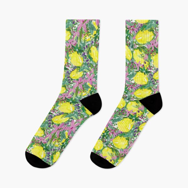 Item preview, Lemons and Lavender designed and sold by lexieaustinart.