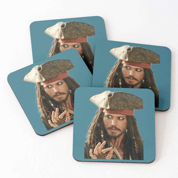 Item preview, Jack Sparrow Pirates of the Caribbean 	 	 designed and sold by mdgaevjw27.