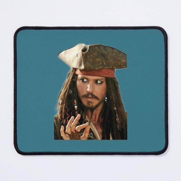 Item preview, Jack Sparrow Pirates of the Caribbean 	 	 designed and sold by mdgaevjw27.