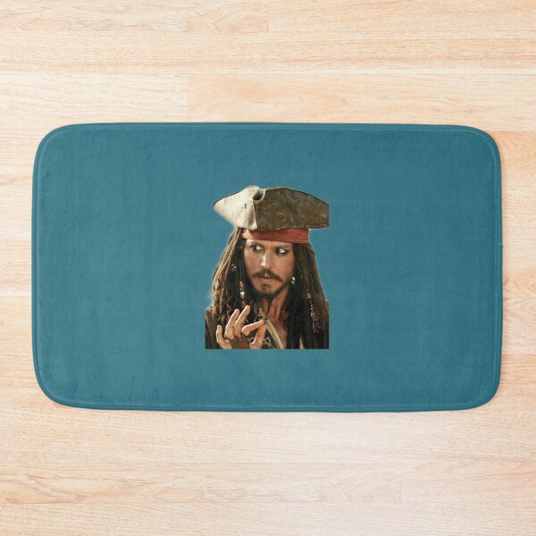 Item preview, Jack Sparrow Pirates of the Caribbean 	 	 designed and sold by mdgaevjw27.
