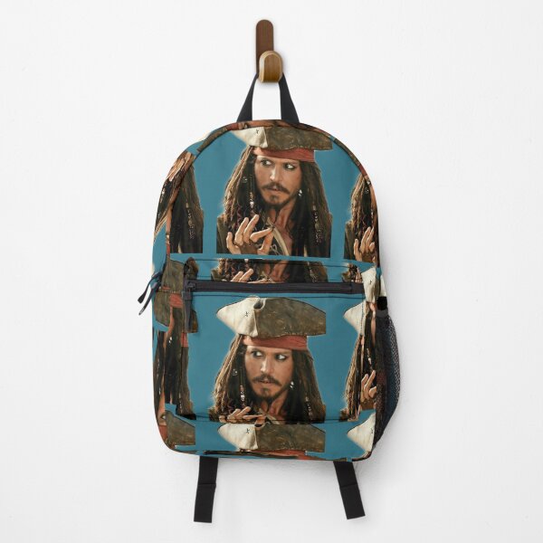 Item preview, Jack Sparrow Pirates of the Caribbean 	 	 designed and sold by mdgaevjw27.