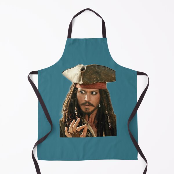 Item preview, Jack Sparrow Pirates of the Caribbean designed and sold by mdgaevjw27.