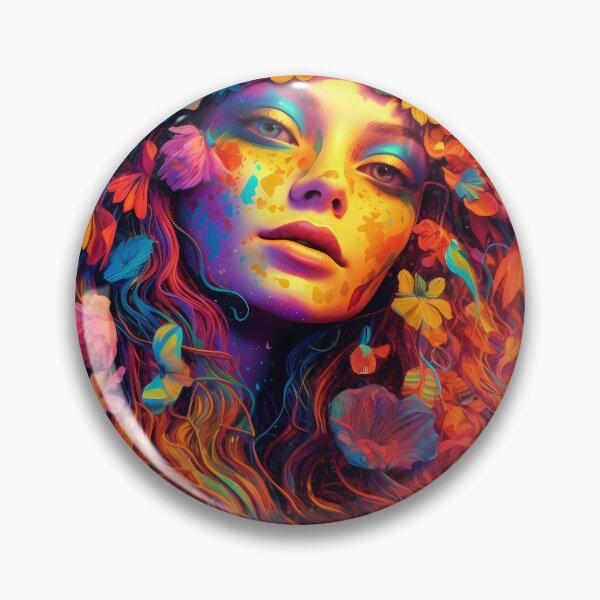 Artikelvorschau, Psychedelic Tapestry, Bedroom Wall Decor, Wall Hanging Trippy Tapestry, Trippy Room Decor, Aesthetic Wall Decor, Psychedelic Tapestry entworfen und verkauft von TileTango.