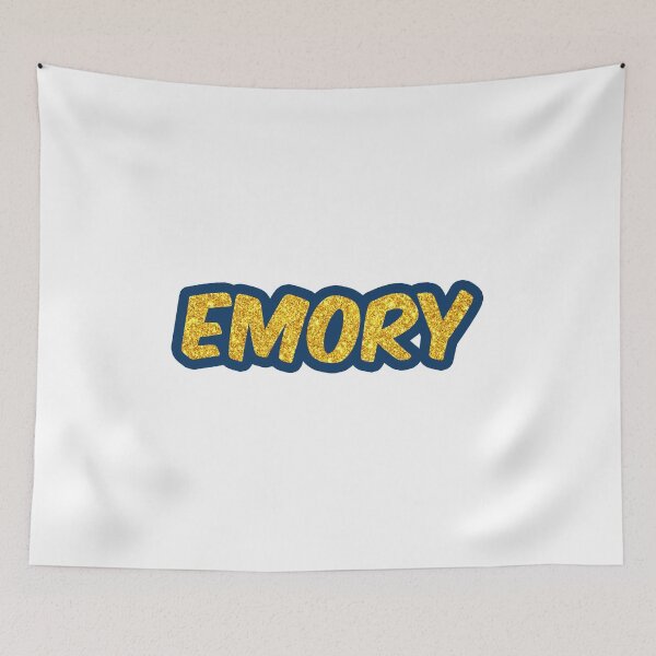 Item preview, emory university designed and sold by designsbysamantha.
