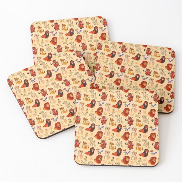 Item preview, Lion Friends designed and sold by Rainbows Galore.