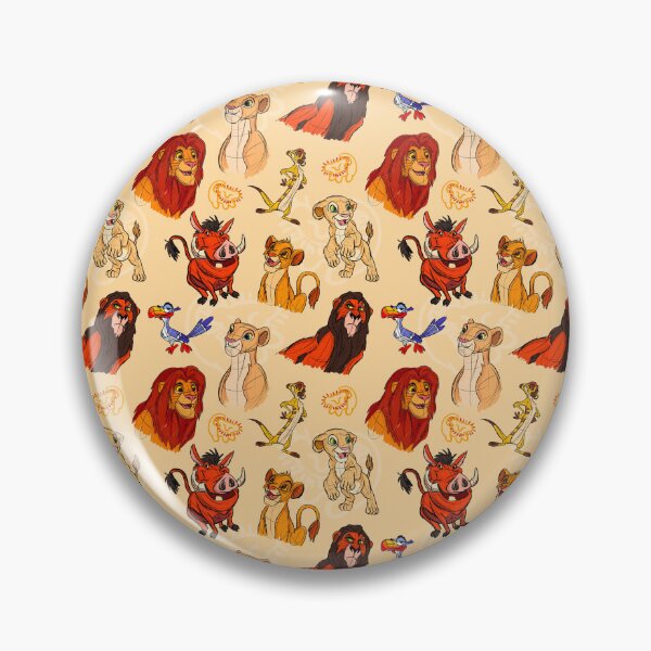 Item preview, Lion Friends designed and sold by Rainbows Galore.
