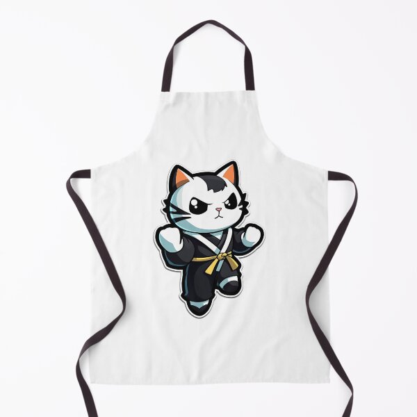 Item preview, Karate Cat designed and sold by Jdelgado813.