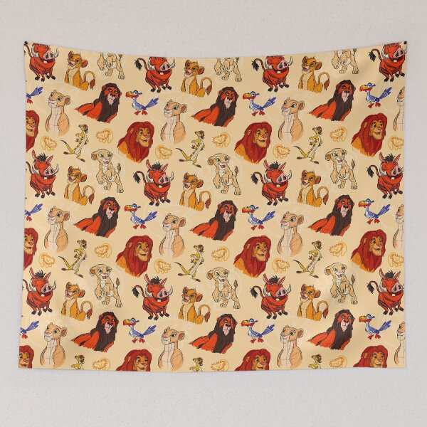 Item preview, Lion Friends designed and sold by Rainbows Galore.