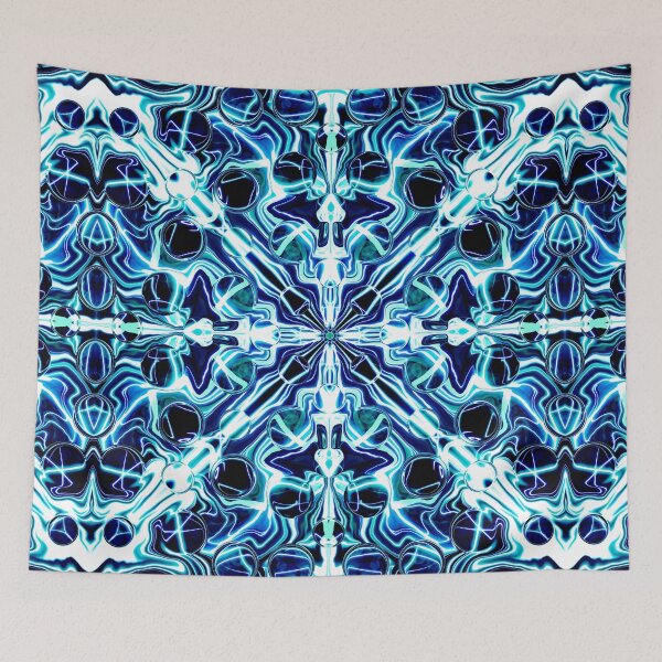 Item preview, Blue Electric  designed and sold by JenConArt.