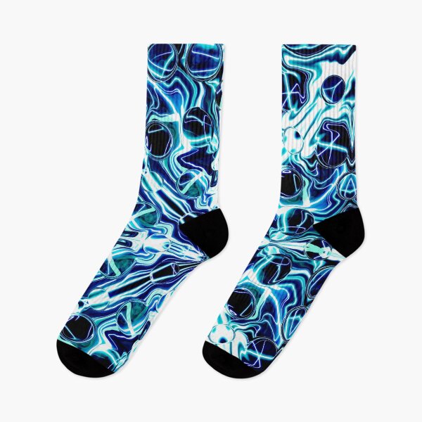 Item preview, Blue Electric  designed and sold by JenConArt.