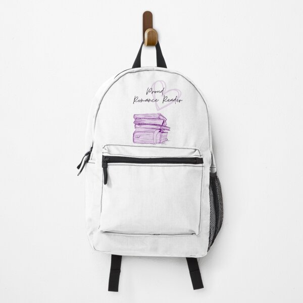 Item preview, Proud Romance Reader designed and sold by Alaura Filbin.