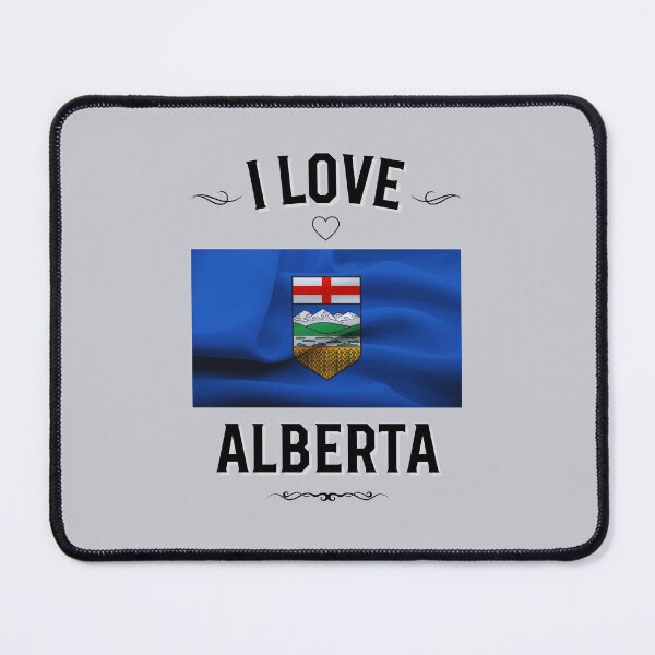 Item preview, I Love Alberta designed and sold by LoveMyRoots.