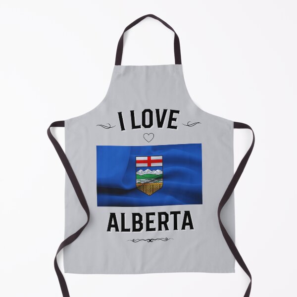 Item preview, I Love Alberta designed and sold by LoveMyRoots.
