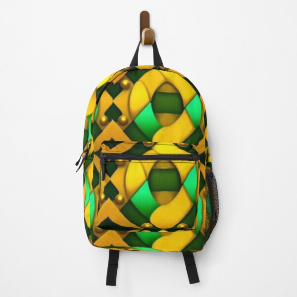 Item preview, Vibrant art pattern based on the digit 0 designed and sold by artbymurray.