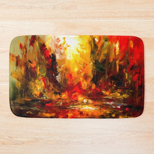 Item preview, Forest Fire designed and sold by Highlandkings.
