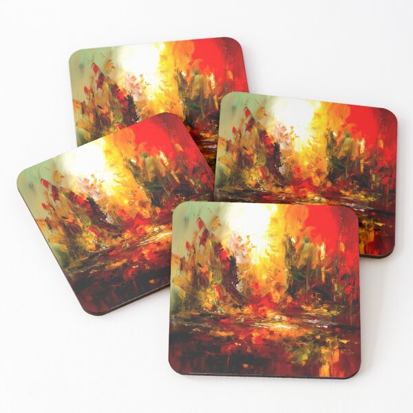 Item preview, Forest Fire designed and sold by Highlandkings.