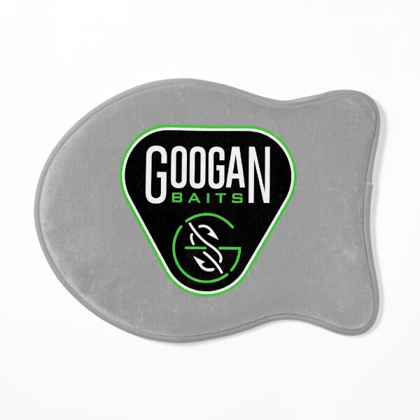 googan baits fishing logo Art Board Print for Sale by irPrint