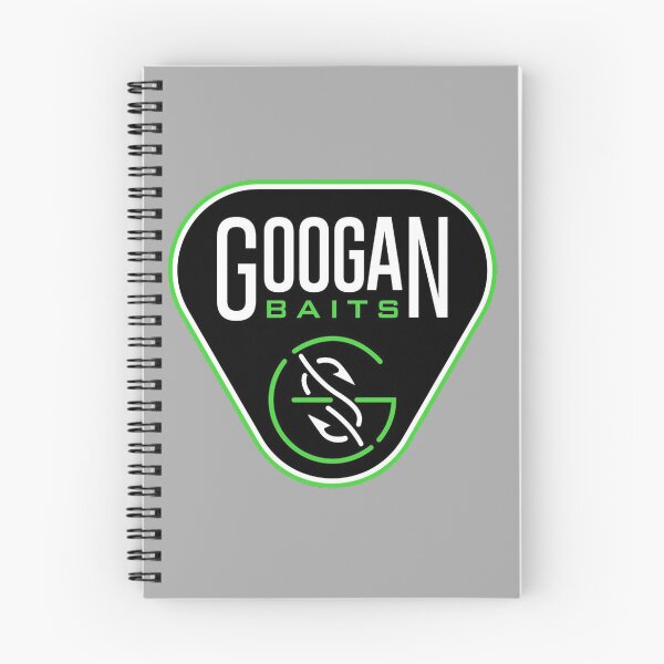 Item preview, googan baits fishing logo designed and sold by irPrint.