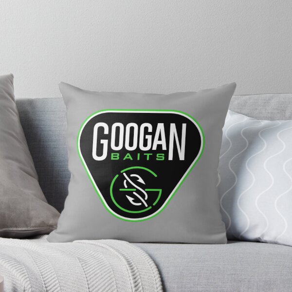 Item preview, googan baits fishing logo designed and sold by irPrint.