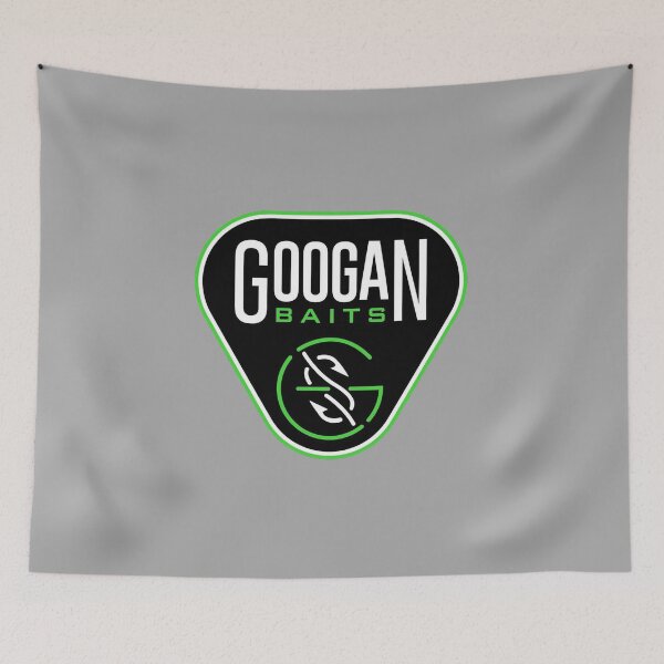 Item preview, googan baits fishing logo designed and sold by irPrint.